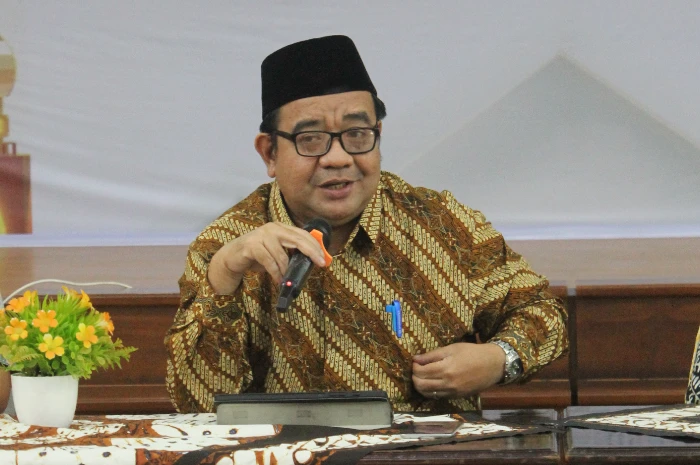Profil Arif Jamali Muis, Sekretaris Pimpinan Wilayah Muhammadiyah DIY